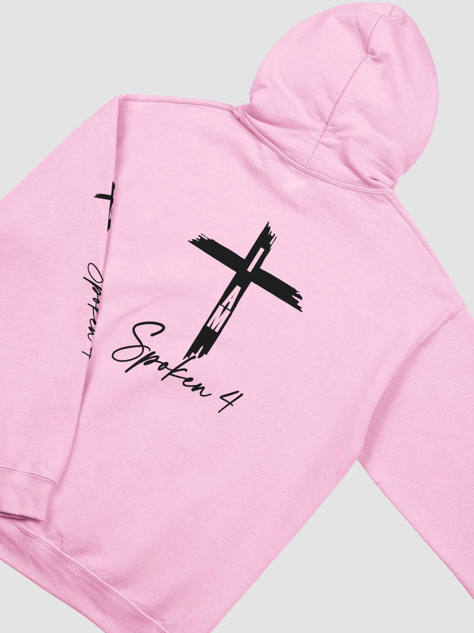 I Am Spoken 4 Hoodie product image (28)