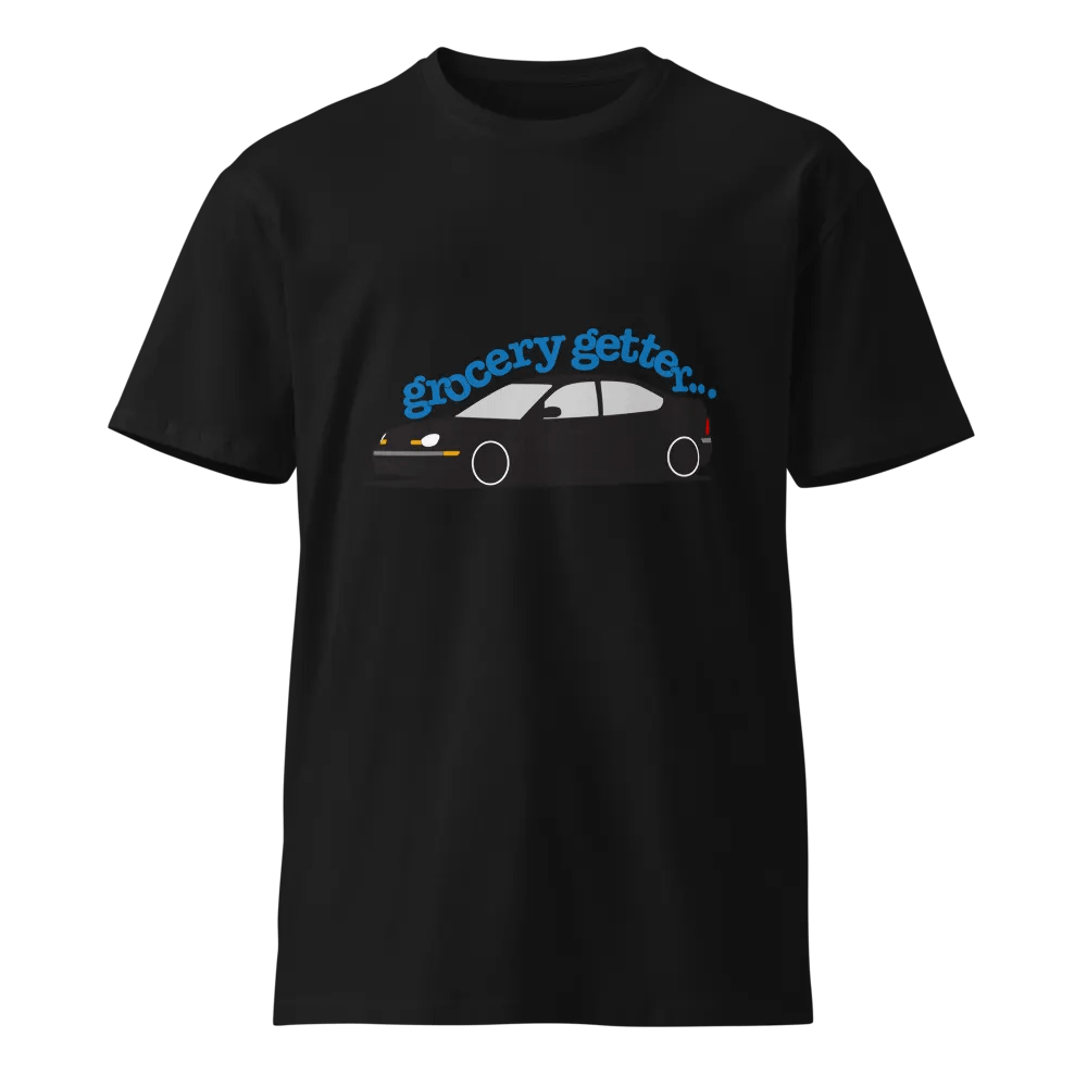 Black 95-99 Neon Sedan Grocery Getter product image (1)