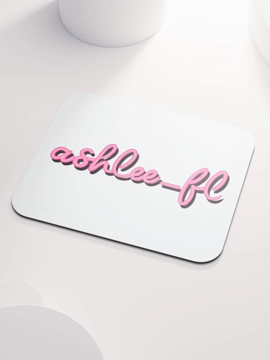Logo Mouse Pad product image (3)