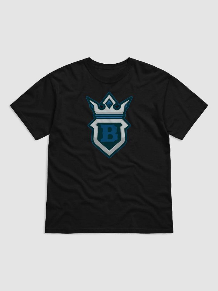 B-Crown Emblem Comfort T-Shirt product image (9)