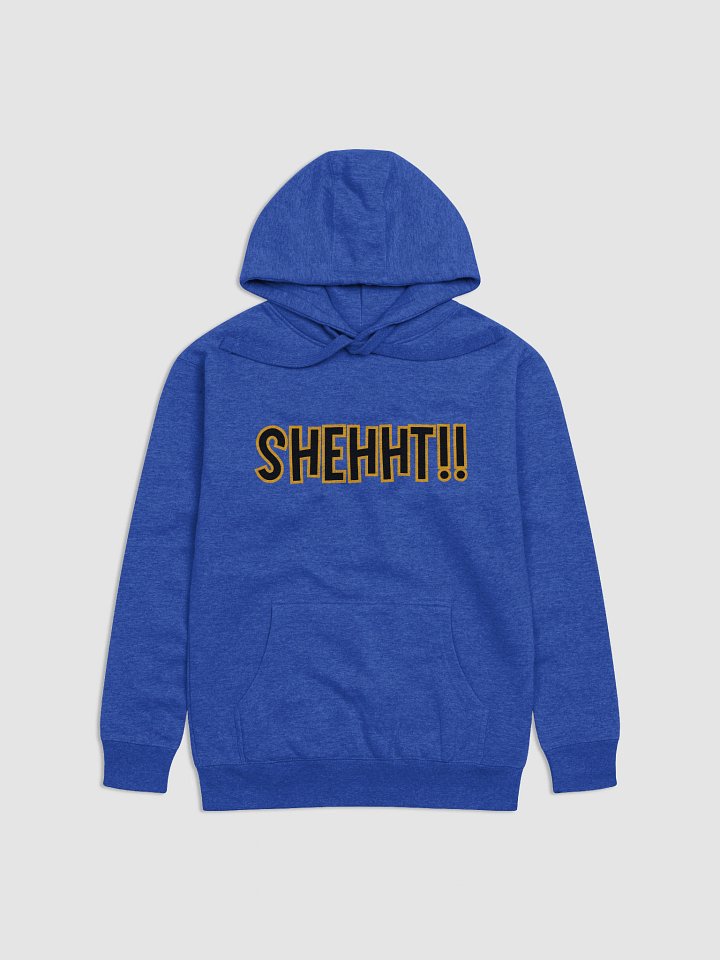 'Brain Blast' Munz Hoodie product image (2)