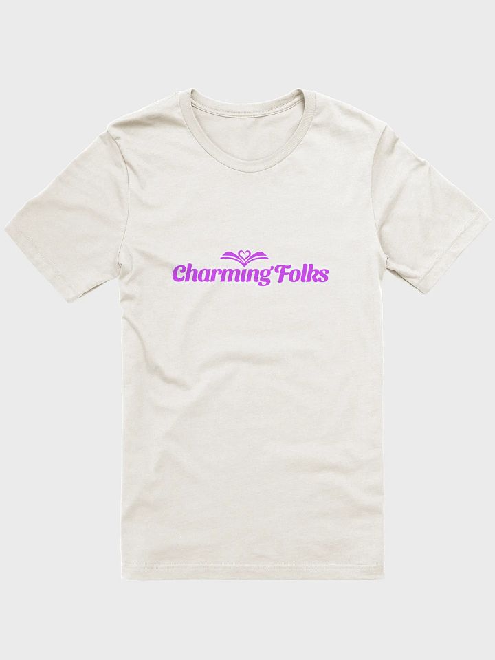 Charming Folks T-Shirt product image (4)