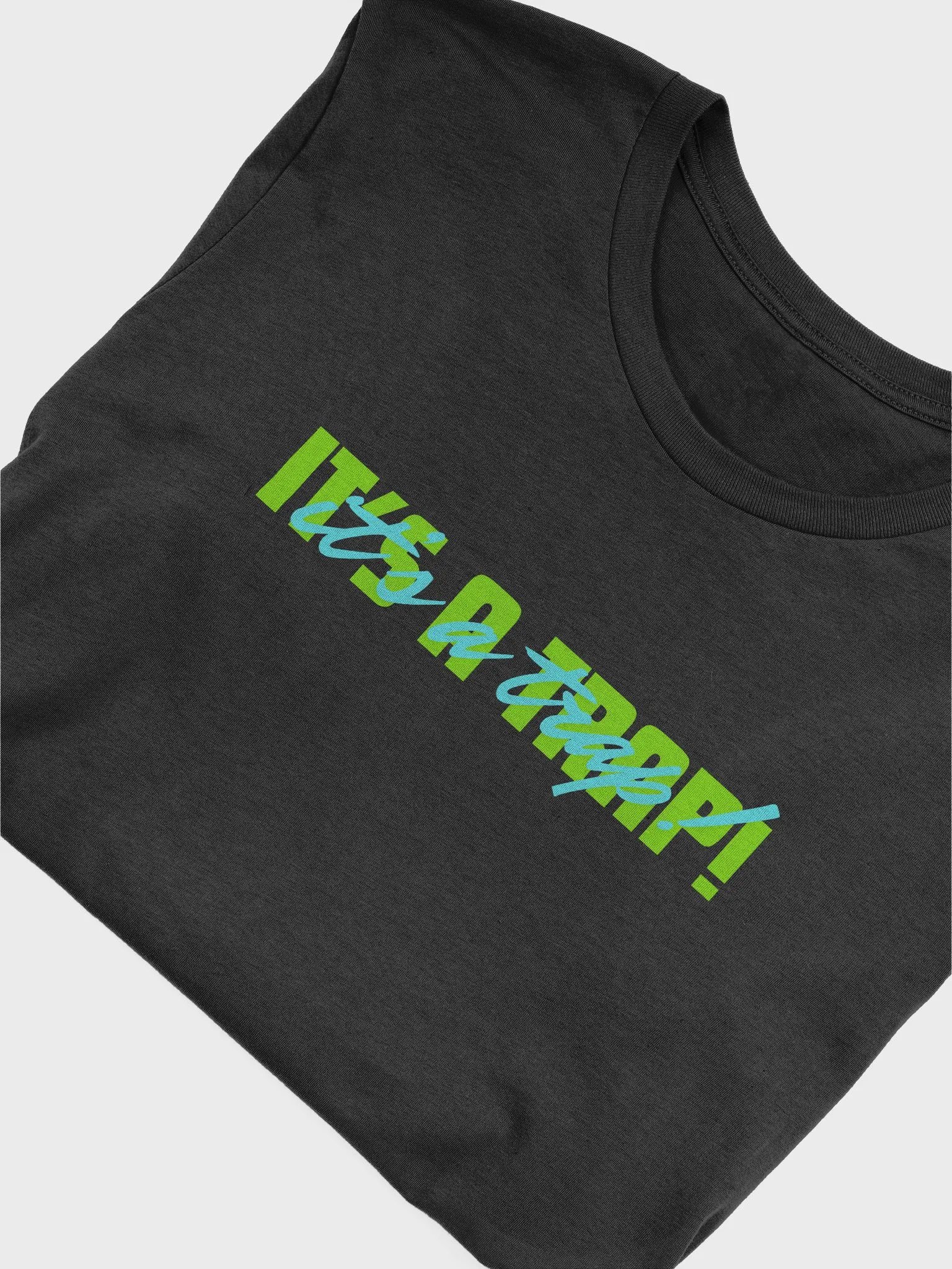 It's A Trap! with Trap Back T-Shirt product image (5)