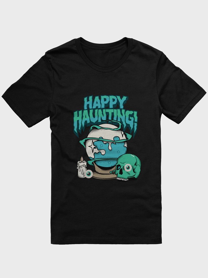 Mystical Halloween Crystal Ball T-Shirt product image (10)