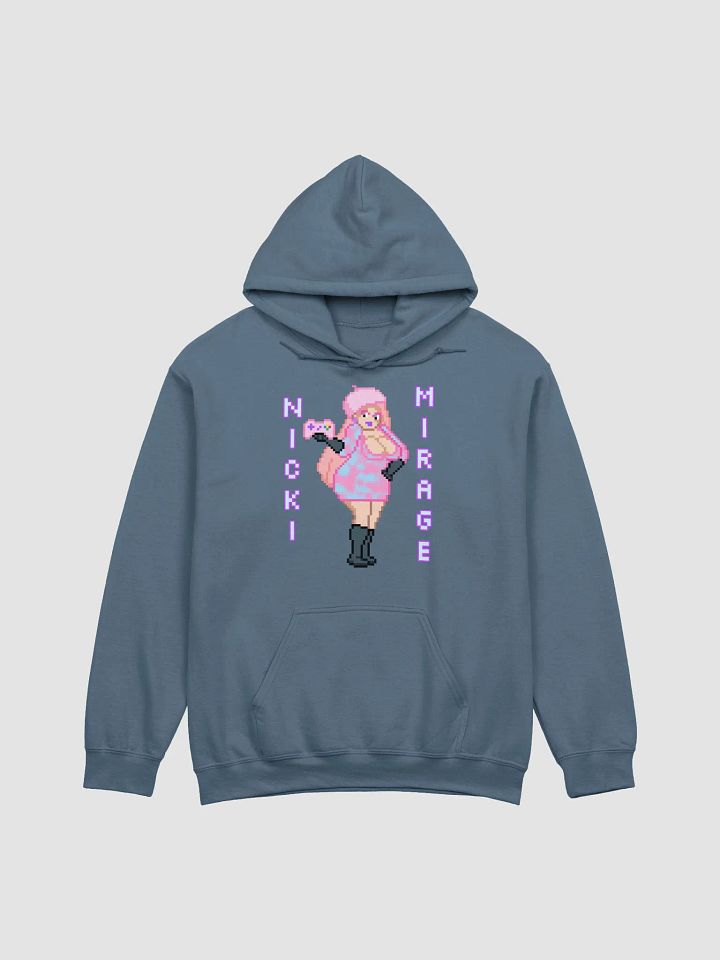 Pixel Collection Hoodie product image (1)