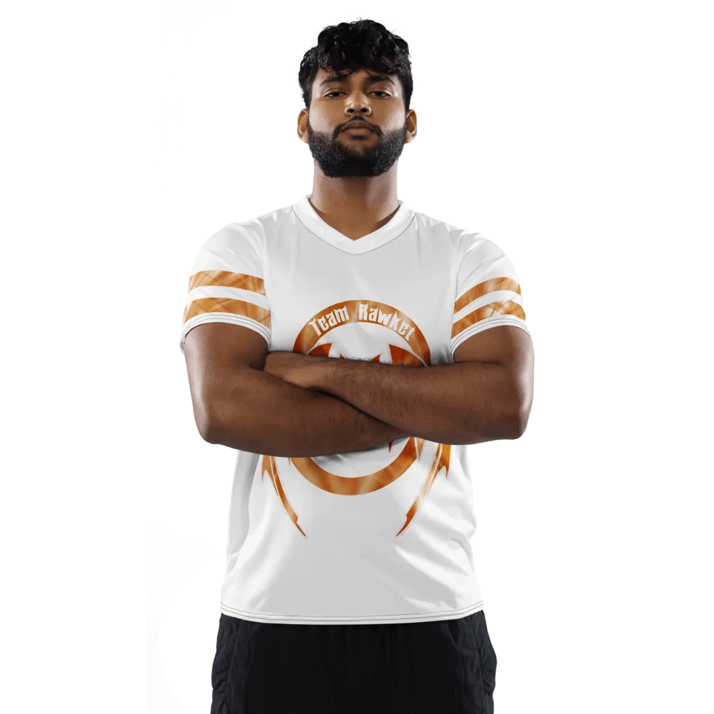 Team Rawket away jersey product image (8)