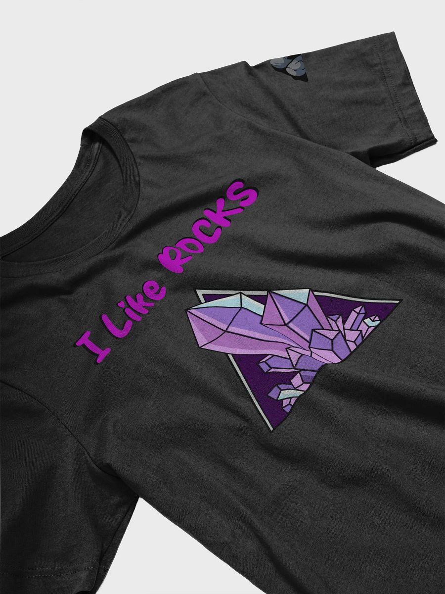 I Like Rocks Supersoft T-Shirt product image (9)