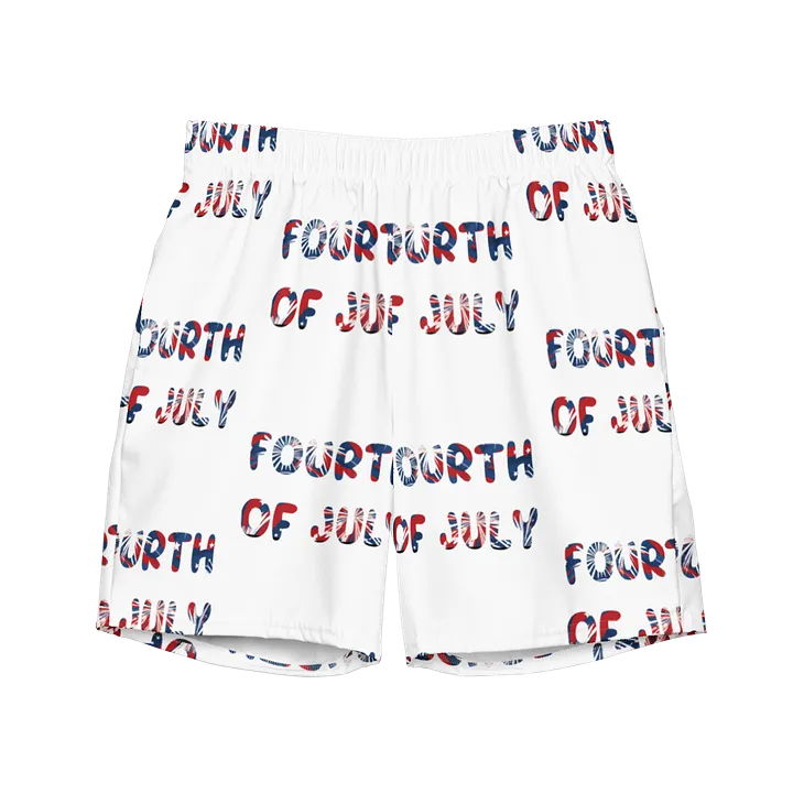 Fourth Swim Trunks product image (2)