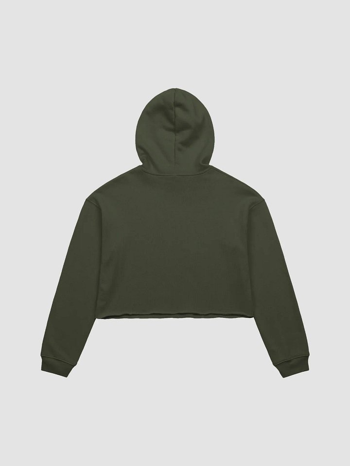 Coven Fleece Crop Hoodie product image (6)