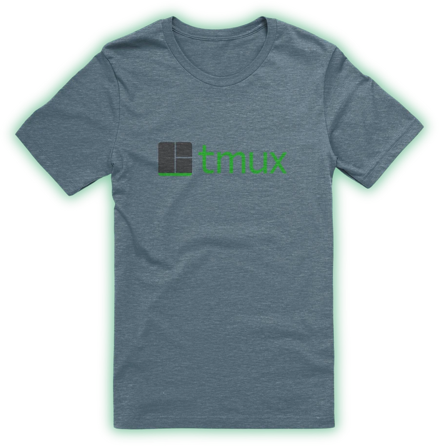 tmux T-Shirt product image (1)