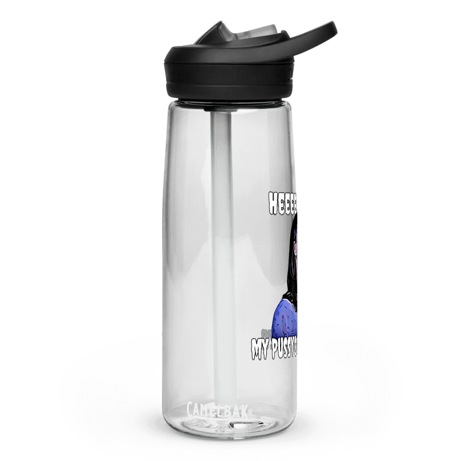 Help! my pussy's gone crazy! CamelBak Eddy®+ Sports Water Bottle product image (2)