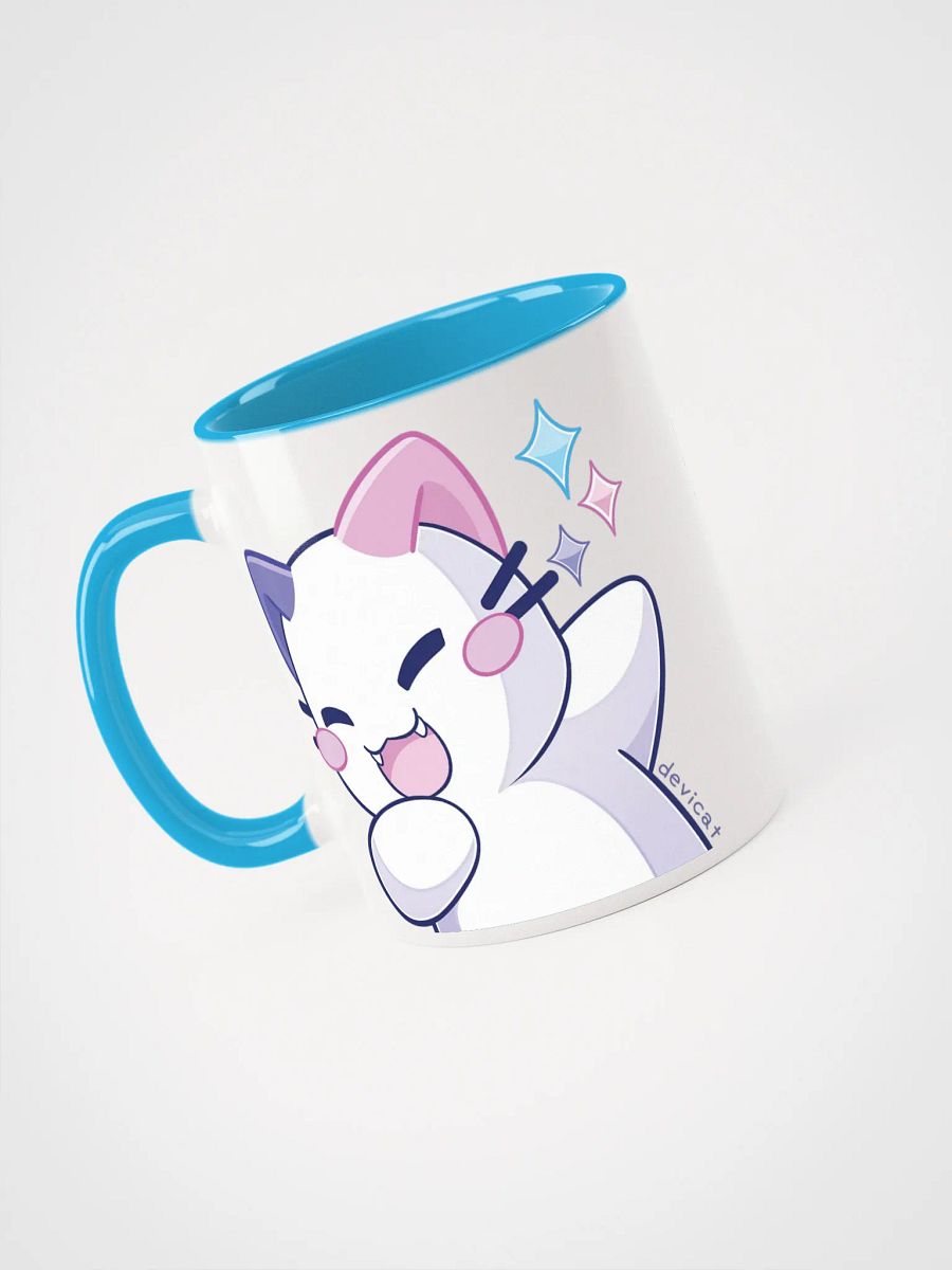 Mug • CandiCat Dab • 2025 product image (12)