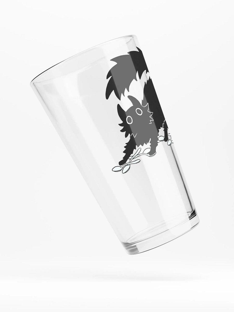 my SPOONS pint glass product image (3)