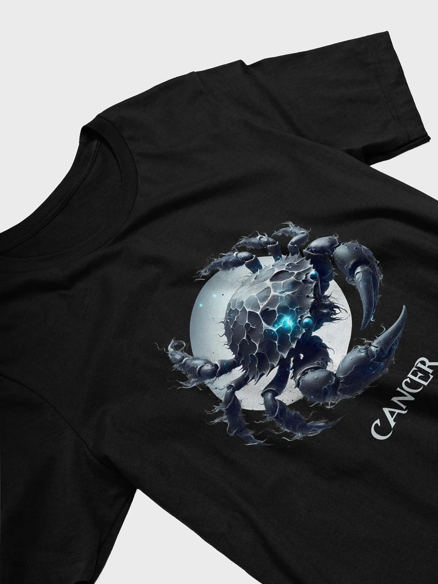 Mythical Cancer Black T-Shirt product image (3)
