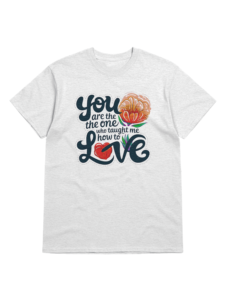 Love Blossom Tee product image (12)
