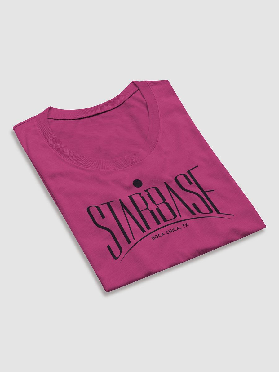 SpaceX Starbase Womens T-Shirt product image (4)