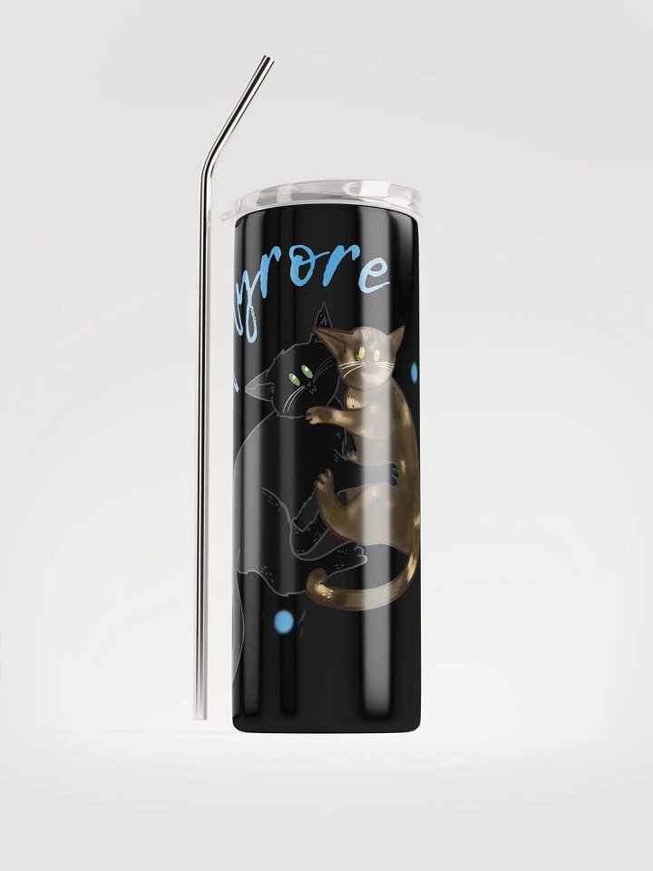 Logo Stainless Steel Tumbler product image (1)