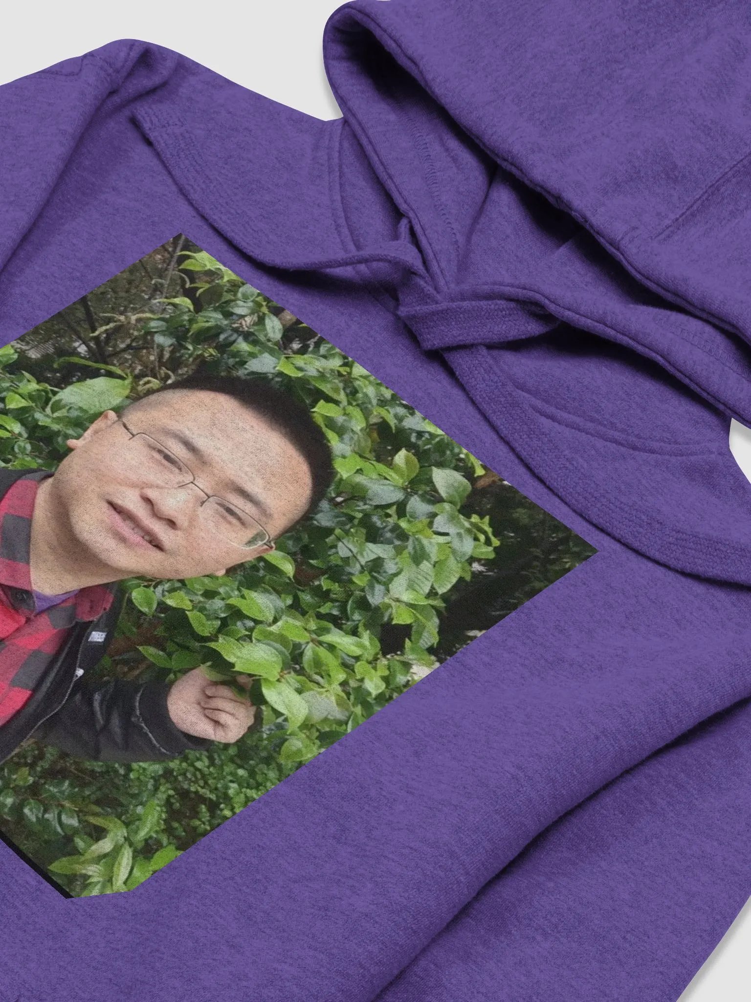 Cotton Heritage Unisex Premium Hoodie: very green very fresh product image (34)