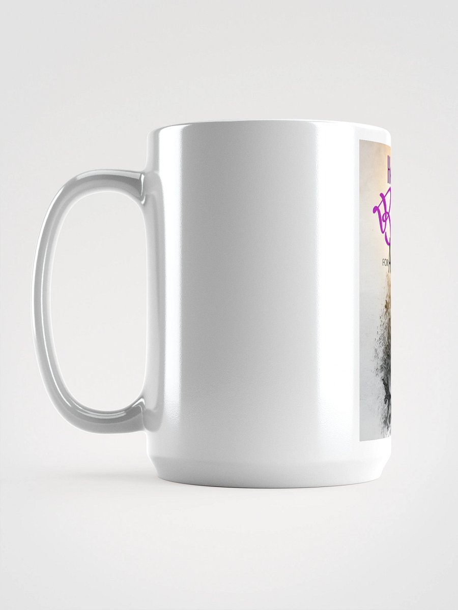 Beauty for Ashes Mug product image (6)