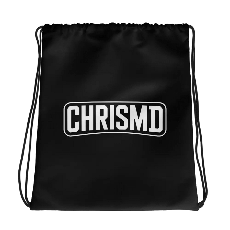 ChrisMD Drawbag product image (1)