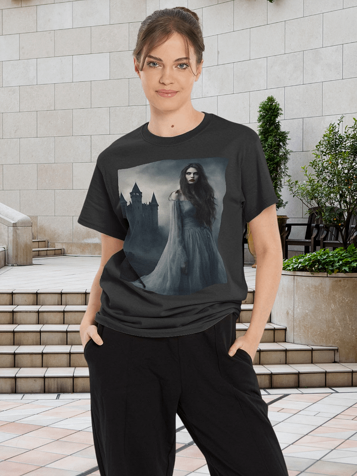 Gothic Vampire T-Shirt product image (2)