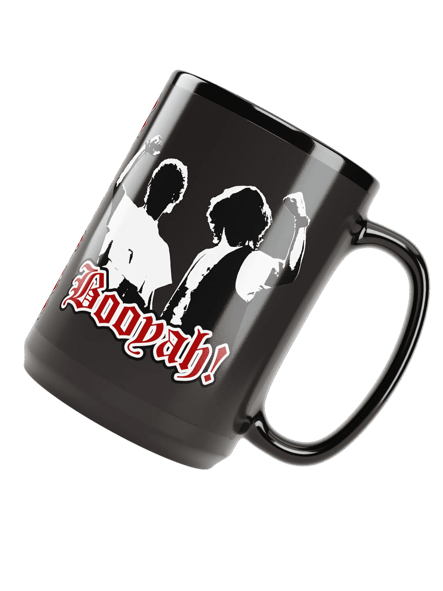 Booyah! Mug (Black) product image (4)