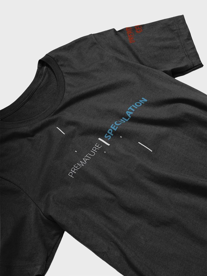 Premature Speculation product image (2)