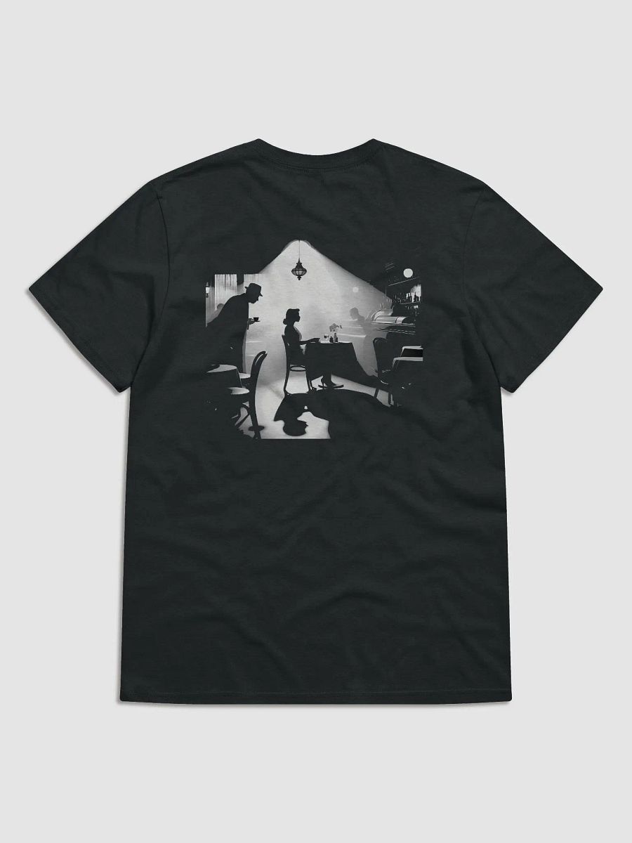 Café Noir Silhouette Encounter (Womens Tee) product image (1)