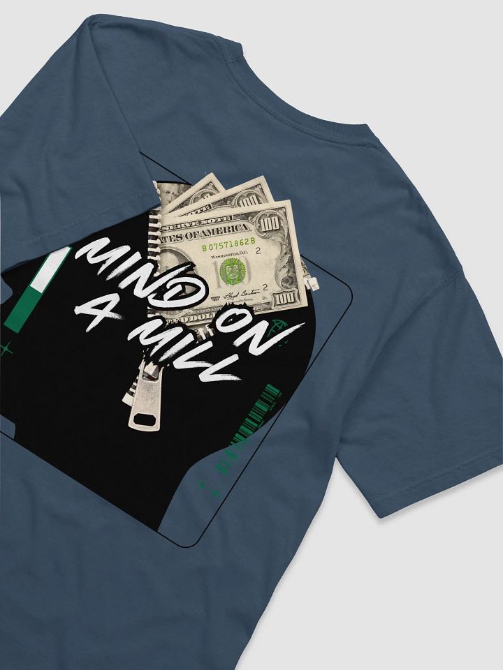 Mind on a Mill T-SHIRT product image (2)