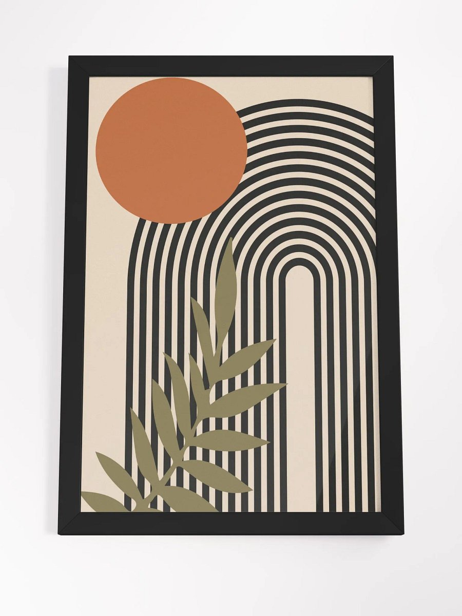 Ethereal Archway Framed Poster product image (23)