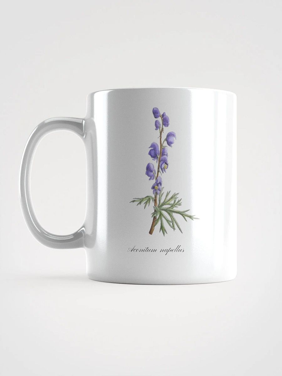 Wolf's-bane mug product image (12)
