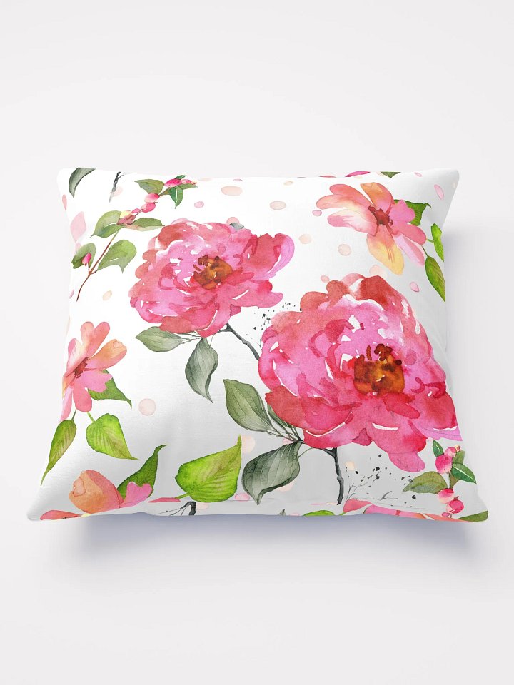 Blooming Bliss All-Over Print Pillow product image (1)