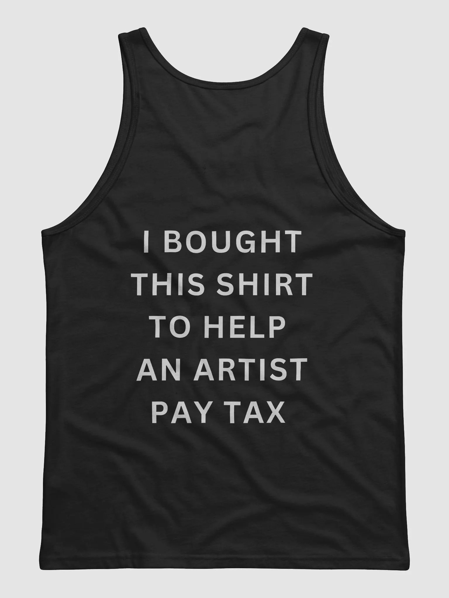 MR TAX TIME TANK T product image (2)