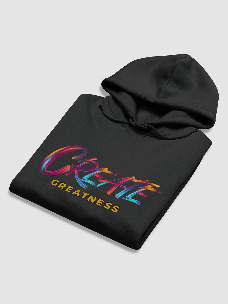 Create Greatness Eco Hoodie product image (24)