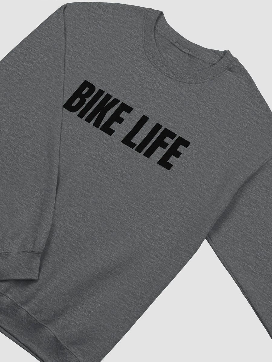 BIKE LIFE Crewneck (60x Entries) product image (3)