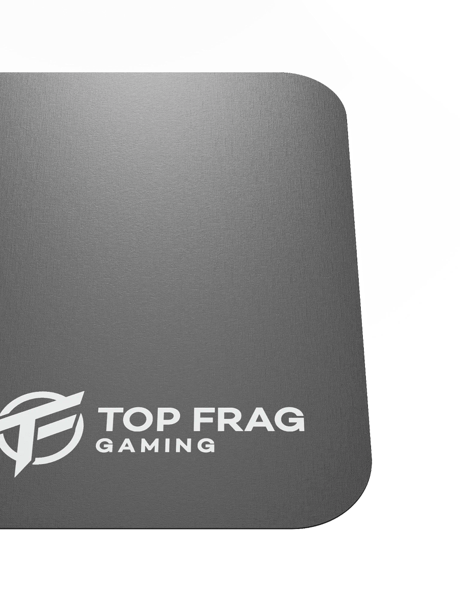 TopFrag™ Classic Logo Mousepad (8.7″×7.1″) product image (5)