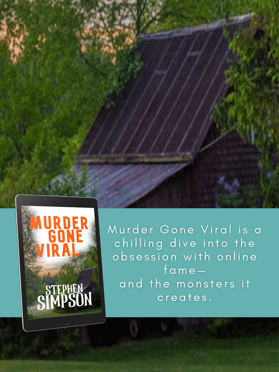 Murder Gone Viral product image (2)