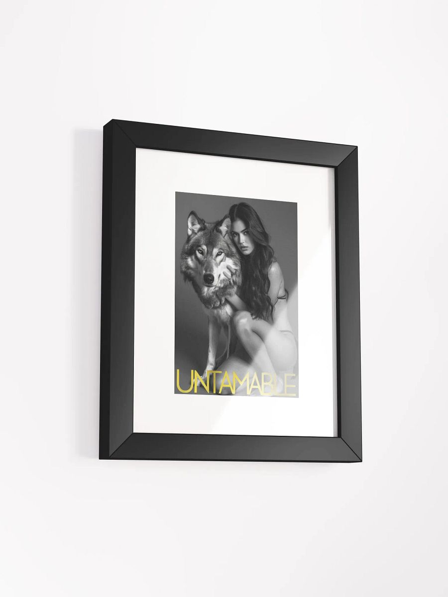 Untamable Print product image (4)