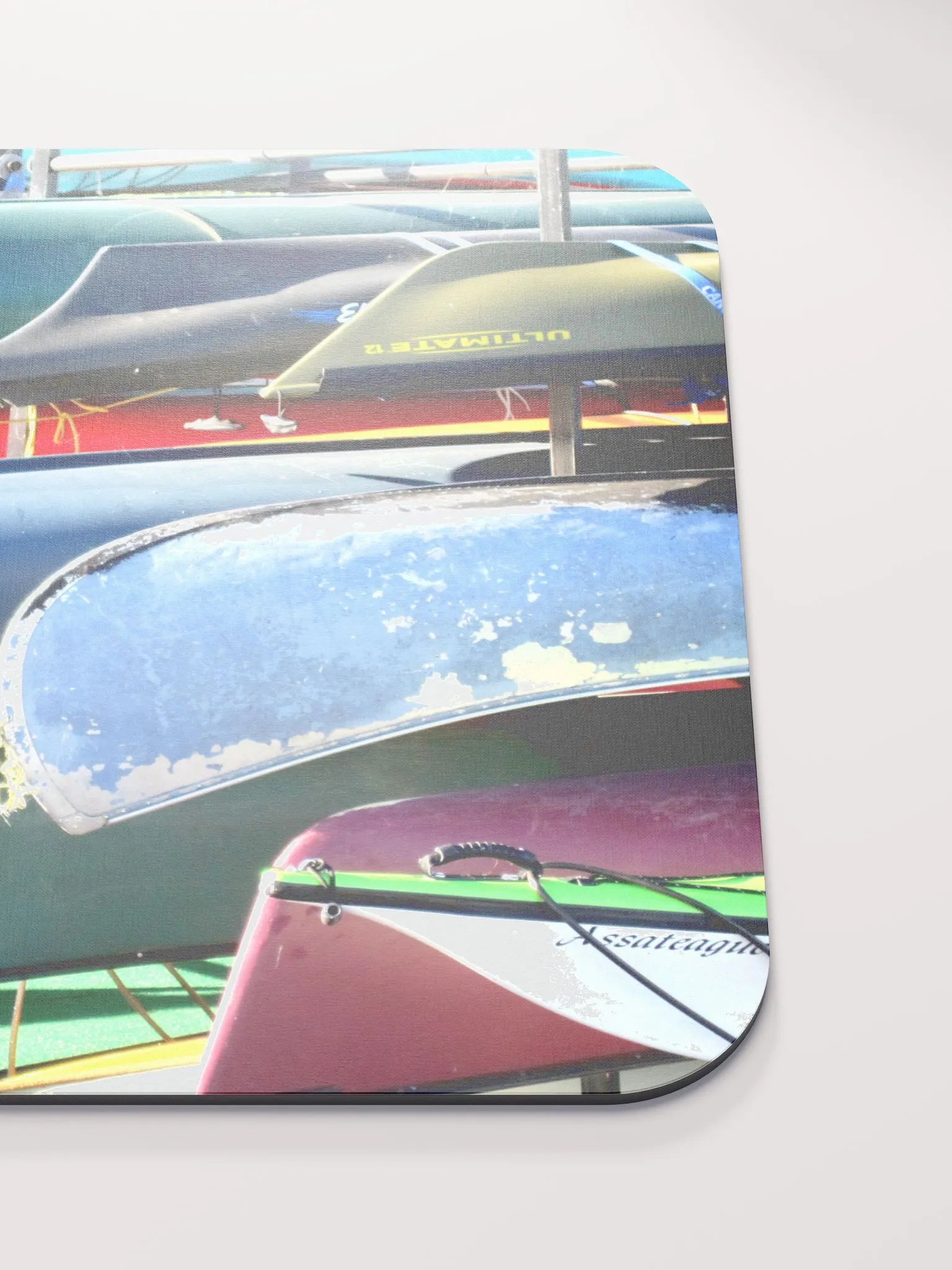 Rustic Waters Mouse Pad product image (5)