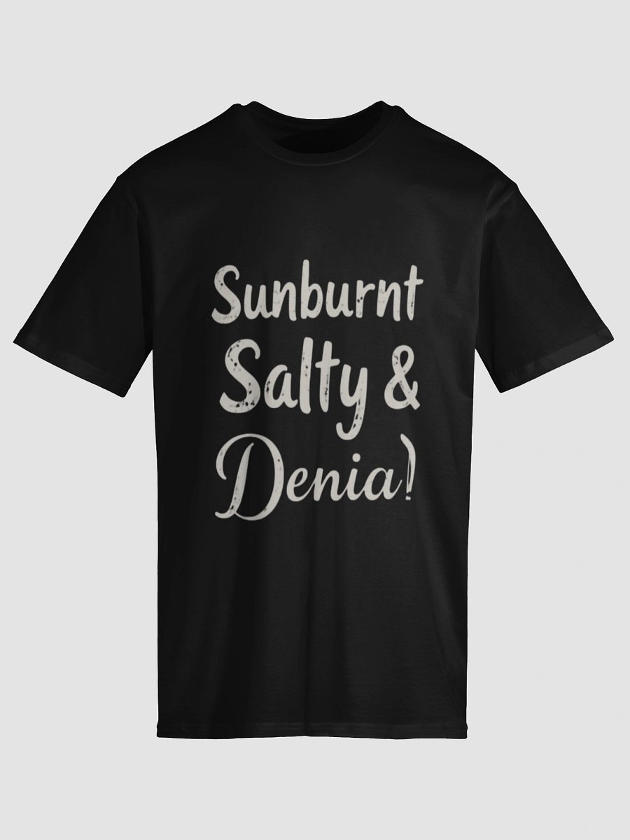 Sunkissed Script Unisex Premium Tee product image (5)