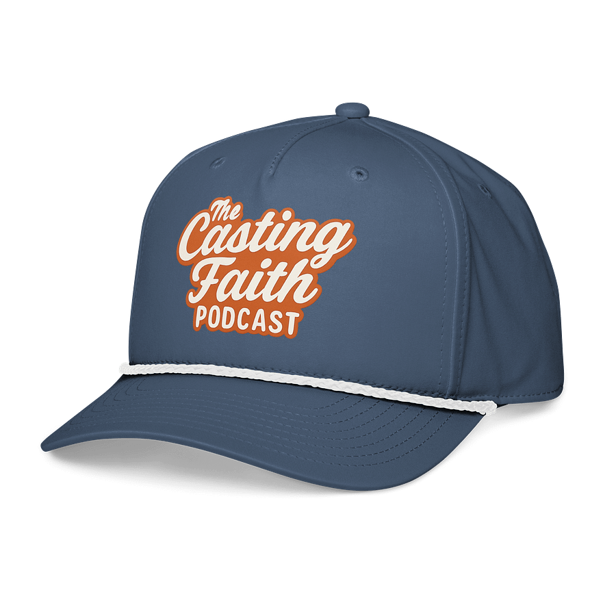 The Casting Faith Podcast Hat product image (3)
