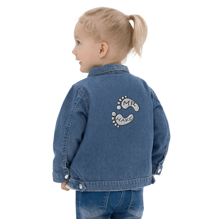Little HAKC jacket product image (1)