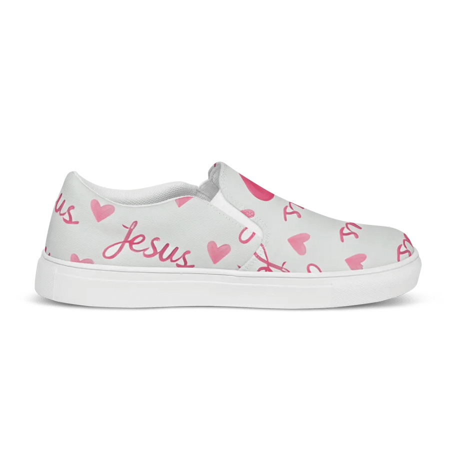 Divine Love Slip-Ons product image (10)