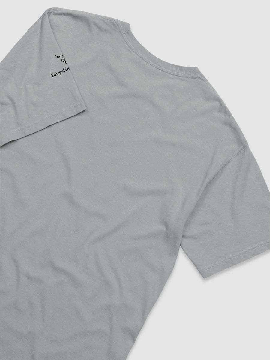 Forged In Valhalla: Emblem of the Eternal Viking Tee product image (37)