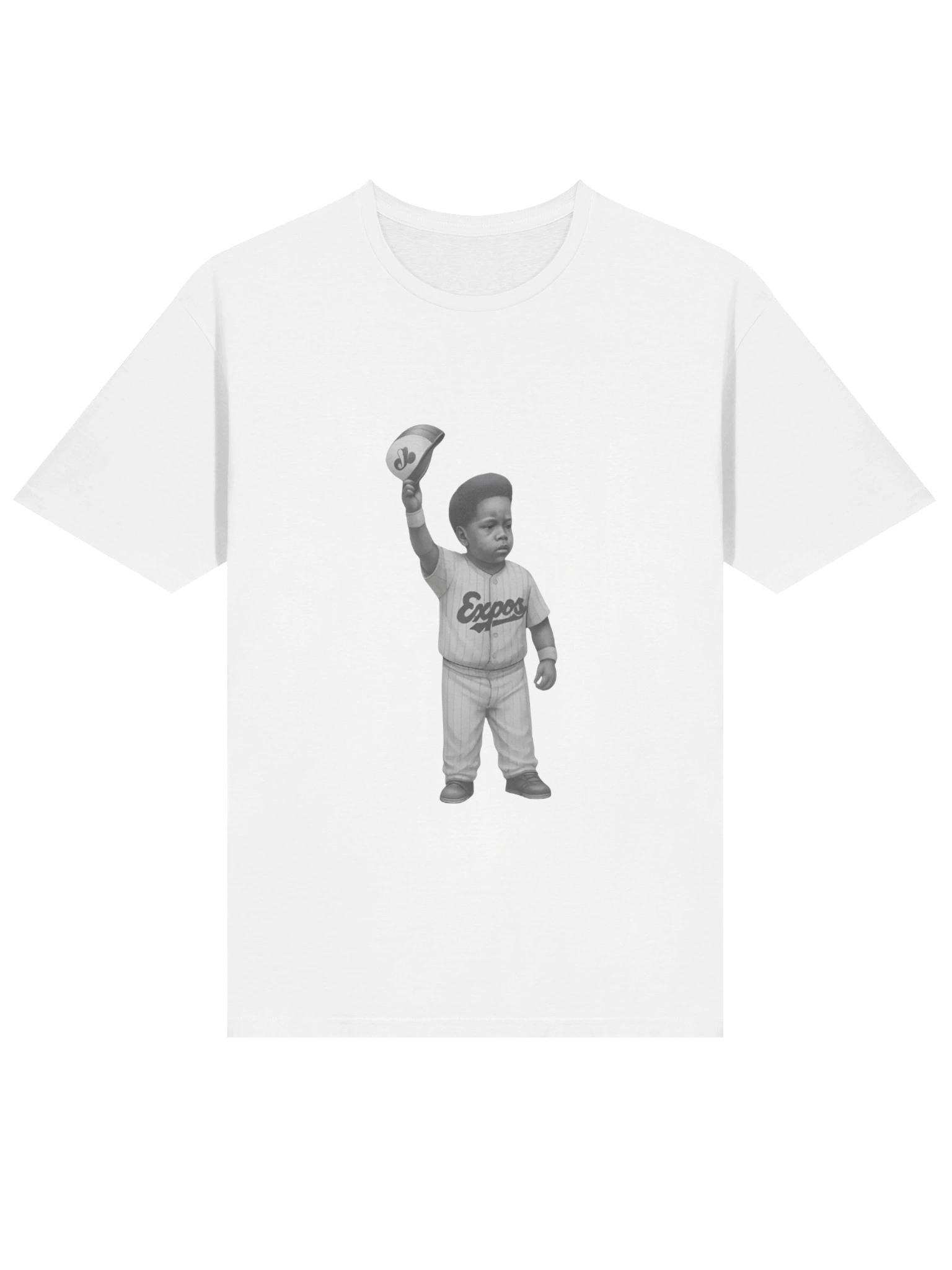 Born Ready T-Shirt product image (2)