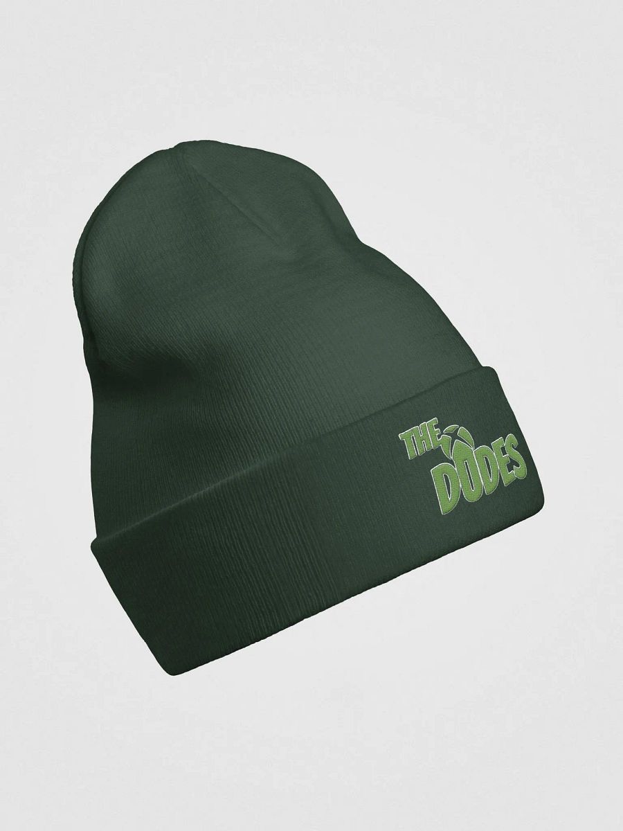 The Xbox Dudes Beanie product image (3)