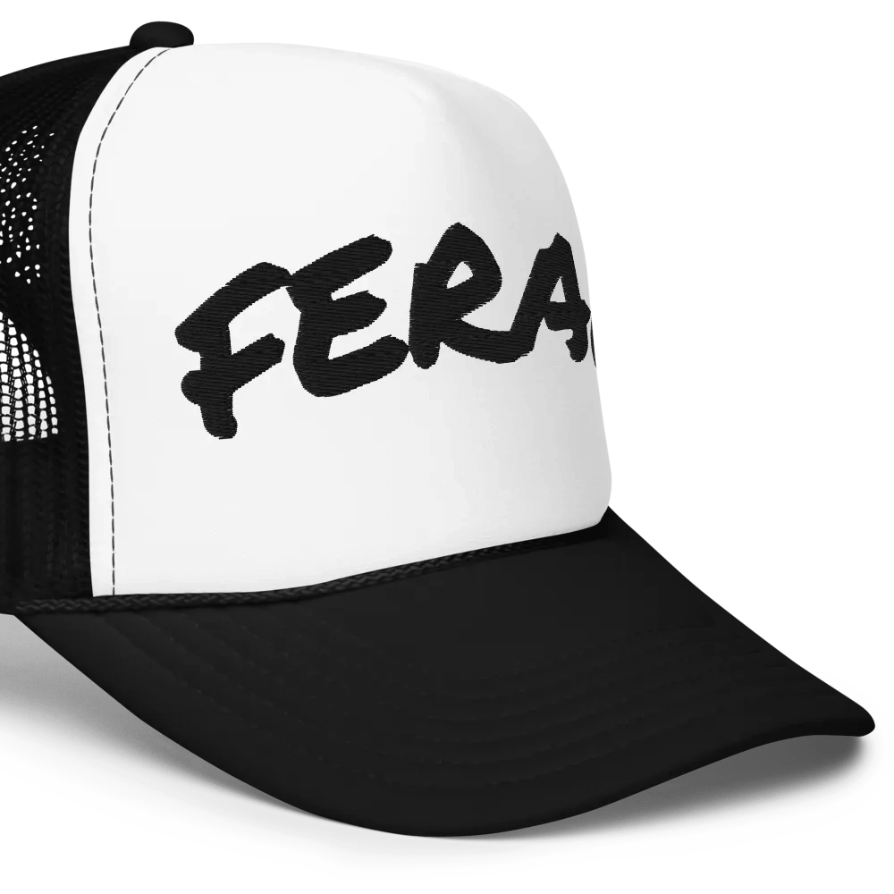 Feral Trucker Hat product image (9)