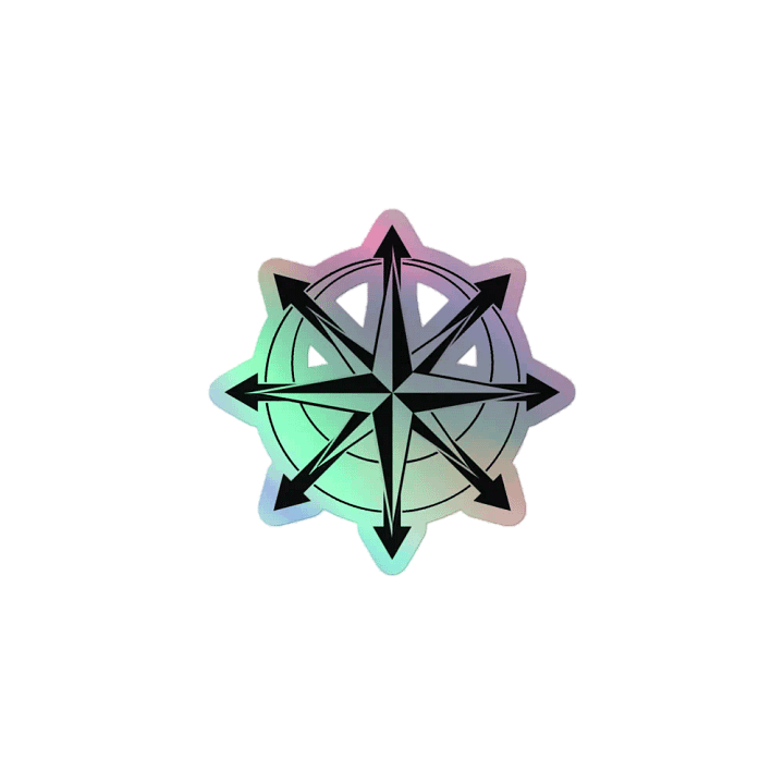 Logo Stickers! product image (1)
