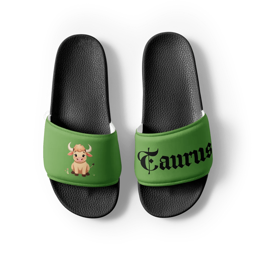 Bullish Beauty Women's Slides product image (7)