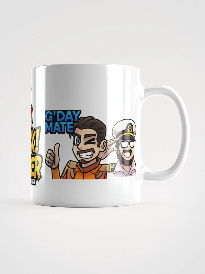 FCancer Mug product image (2)